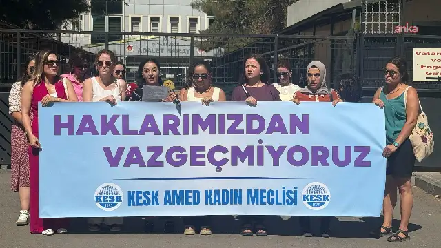 Diyarbakır'da Diyanet'in miras hutbesine hukuki tepki