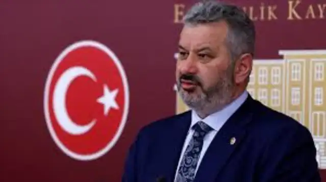 AKP'li Turan: Muhalefet siyonizme hizmet ediyor