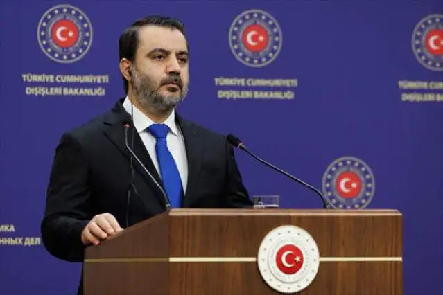 Suriye Dışişleri Bakanı Şeybani: Suriye'de olup bitenler İsrail tarafından oluşturuluyor