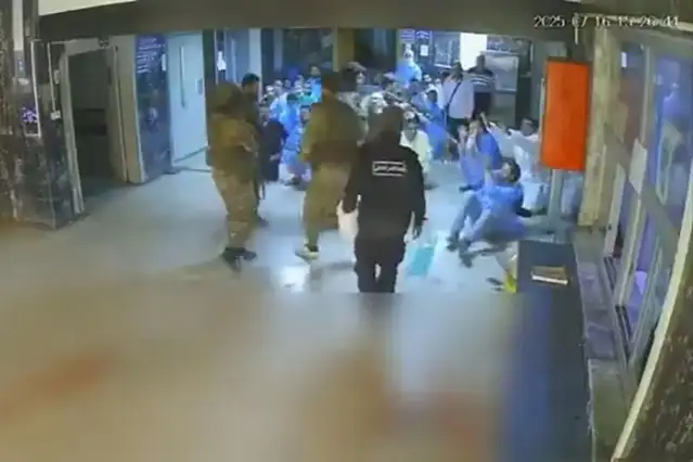 HTŞ güçleri Süveyda'da hastane basıp sağlıkçıyı infaz etti