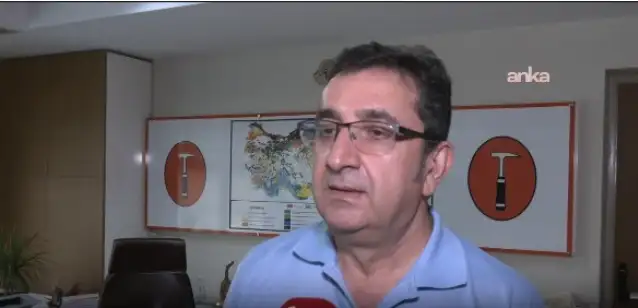 Jeoloji Mühendisleri Odası Başkanı’ndan uyarı: Ankara’nın içinden geçen fay 6 büyüklüğünde deprem üretebilir