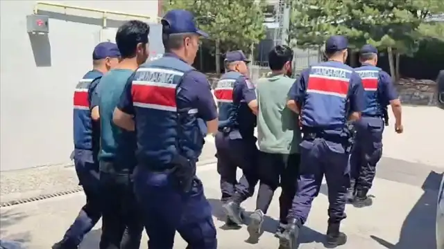 IŞİD'e operasyon: 26 kişi yakalandı