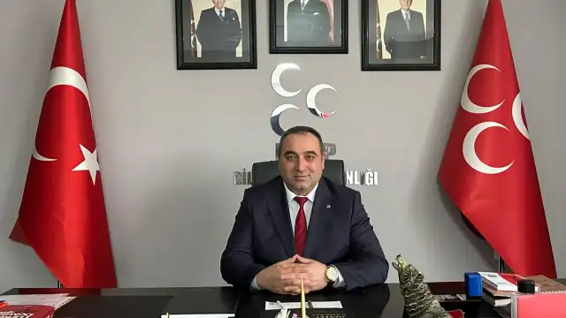 MHP Bilecik İl Başkanı'ndan istifa eden 2 üyeye 'haysiyetsiz' suçlaması: Sonuçlarına katlanacaklar