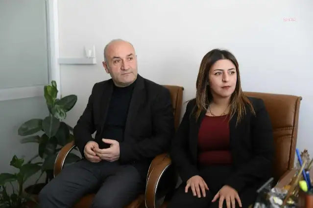 İpekyolu Belediye Eş Başkanı belli oldu