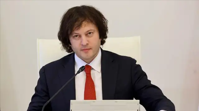 Gürcistan Başbakanı Kobakhidze: Topraklarımızın yüzde 20'si Rus işgali altında