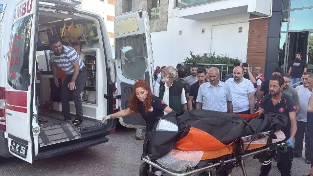 Diyarbakır’da bina görevlisi elektrik akımına kapılarak hayatını kaybetti