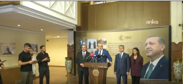 Bakan Işıkhan'dan memur zammı açıklaması: Hakem Kurulu'nun vereceği karara hepimiz saygı duyacağız