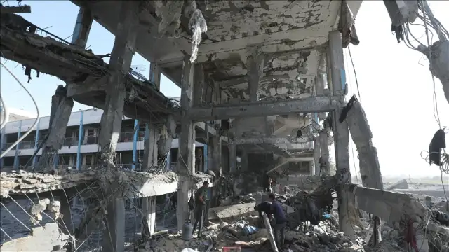 İsrailli mimarlar ve şehir planlamacılarından Gazze'deki yıkıma son verilmesi için ortak bildiri