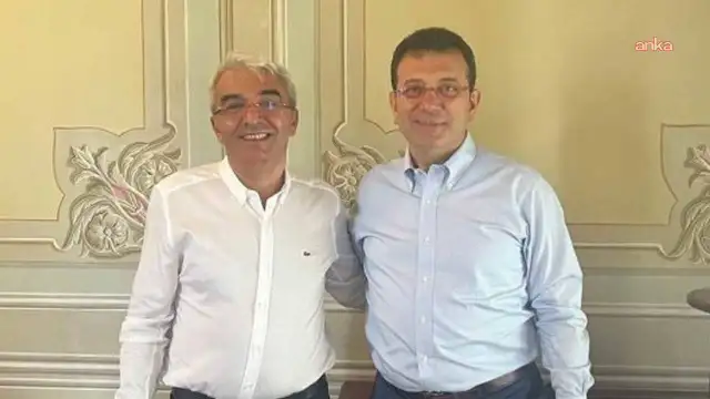 CHP'li Zeybek'ten kalp krizi geçiren Kalender Özdemir için tahliye çağrısı
