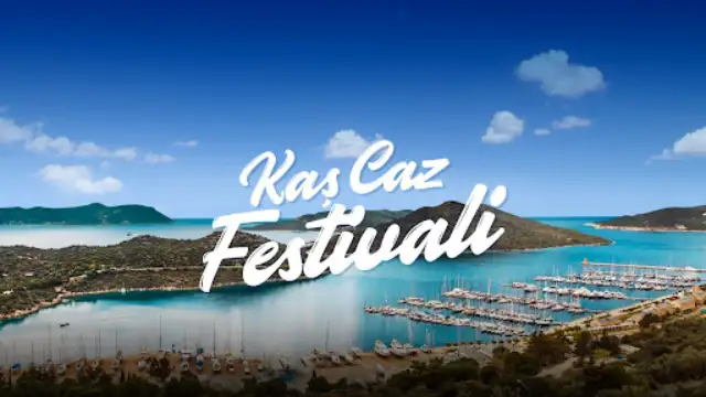Kaş Caz Festivali 2025 programını tamamladı!
