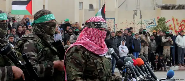 Hamas'ın askeri kanat sözcüsü Ebu Ubeyde'nin öldürüldüğü doğrulandı