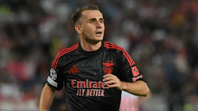 Kerem Aktürkoğlu, Fenerbahçe'de