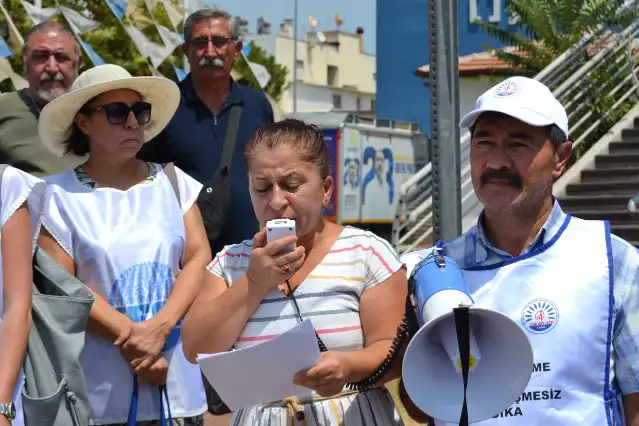 KESK Antalya Şubeler Platformu’ndan zam teklifine tepki: 'Sefalet dayatmasına karşı ortak mücadeleye'