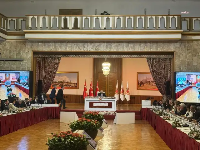 Numan Kurtulmuş: Bin düşünüp bir konuşmanın gerektiği günlere giriyoruz