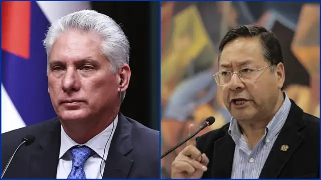 Küba ve Bolivya'dan, Venezuela Devlet Başkanı için 50 milyon dolara çıkartılan ödül miktarına tepki