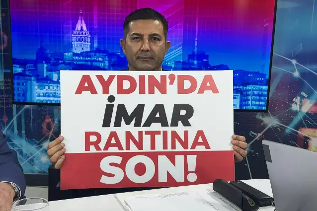 Kuşadası’nda “İmar Rantı” tartışması: Başkan Günel’den Çerçioğlu’na yanıt