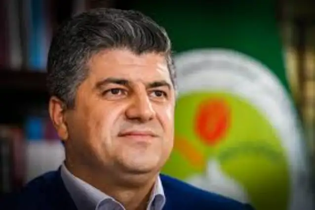 Eski Kürdistan Yurtseverler Birliği Eş Başkanı Cengi, Süleymaniye'de gözaltına alındı