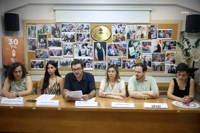 2025 İstanbul Onur Haftaları İzleme Raporu: LGBTİ artıların haklarına yönelik ihlallere derhal son verilmeli