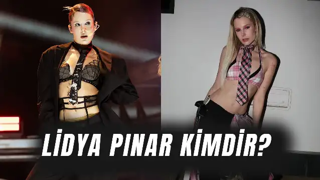 Lidya Pınar Kaç Yaşında? Manifest’in “Lead Vocal”i!