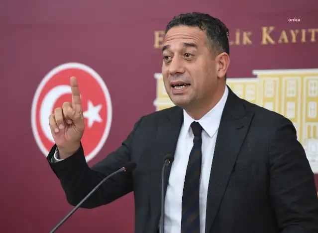 Başarır: Türkiye organize bir suç devleti haline geldi