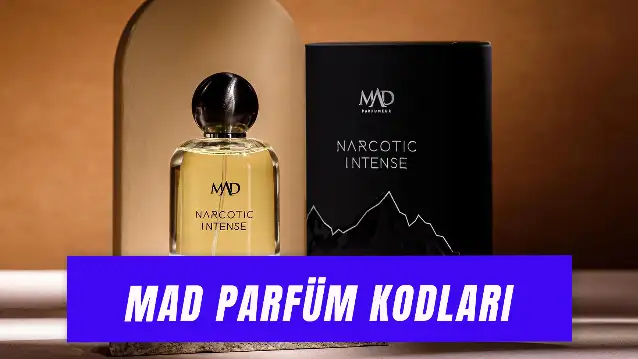 Mad Parfüm Kodları: Kadın ve Erkek Muadil Parfüm Listesi!