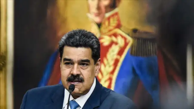 Venezuela Devlet Başkanı Maduro'nun YouTube hesabı kapatıldı