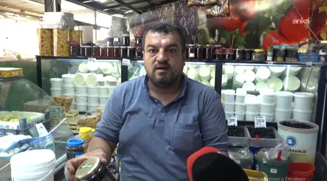 Malatya’dan “Barkodsuz mal olmayacak” kararına tepki: 'İki tane ineği olan köylü nasıl barkot yaptırsın?'