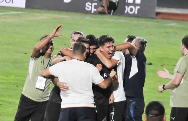 Manisa FK Hatay’a ikinci mağlubiyeti tattırdı 2-1