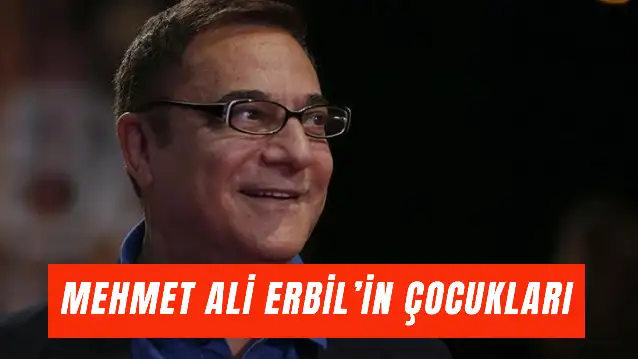 Mehmet Ali Erbil'in Kaç Çocuğu Var? Oğlu Ali Sadi Nikaha Damga Vurdu!