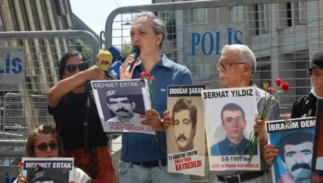 Cumartesi Anneleri: Barış hakikatle gelir