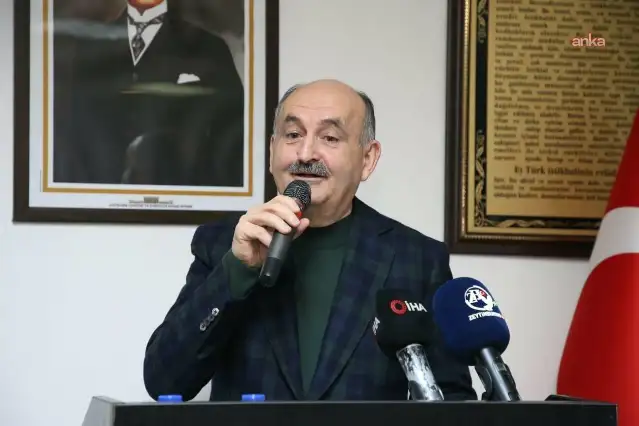 Eski bakanın hastanesi hatalı bulundu