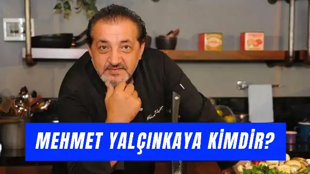 Mehmet Yalçınkaya Çocukları: Ünlü Şefin Eşi ve Aile Hayatına Dair Bilinmeyenler…
