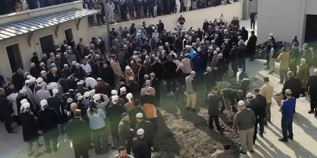 Menzil Cemaatinde miras krizi: ‘400 milyon TL’lik villa yaptırdı’ iddiası