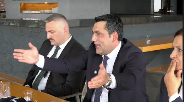 MHP'li Alkan: 46 yıl sonra Rize'den CHP vekil çıkarıyor
