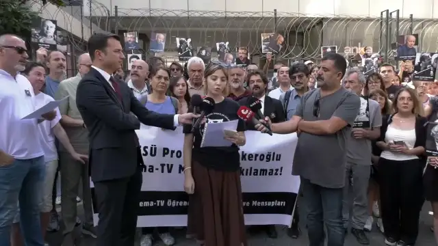 Mimar Sinan'daki yıkım kararına tepki