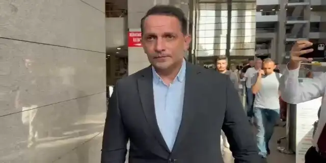 Mücahit Birinci, Özgür Özel’i şikayet etmek için adliyede
