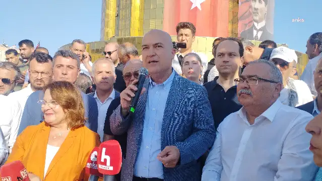 Murat Bakan’dan Çerçioğlu’na: Bundan sonra ona 'topuklu topaç' diyeceğiz