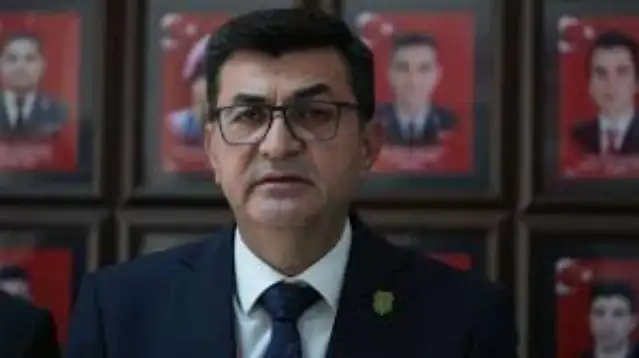 Türkiye Harp Malulü Gaziler, Şehit Dul ve Yetimleri Derneği Başkanı: Terörsüz Türkiye'yi destekliyoruz