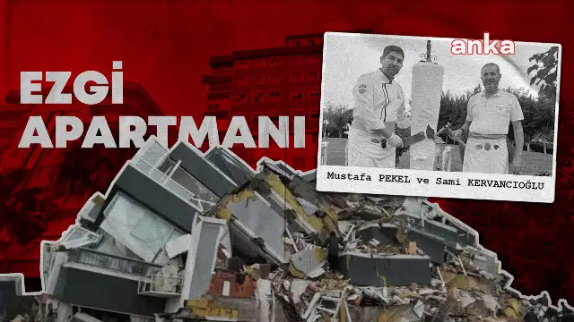Ezgi Apartmanı davası: Firari 2 sanık Ankara'da yakalandı