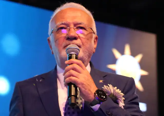 Mustafa Elitaş: Terörsüz Türkiye için yapılanlar ne pazarlık ne tavizdir