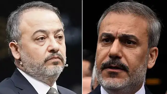 Hakan Fidan ve yardımcısı hakkında diploma şüphesi: Namık Tan’dan çarpıcı iddia