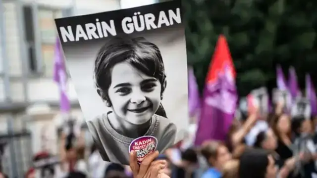 Narin Güran'ın öldürülmesinin üzerinden 1 yıl geçti