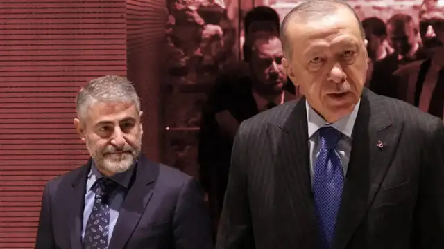 Erdoğan’dan eski bakan Nebati'ye 'fırça'