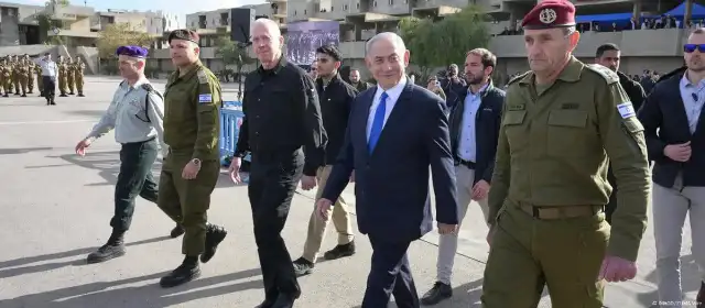 İsrail basını: Netanyahu Gazze'nin tamamını işgal edecek