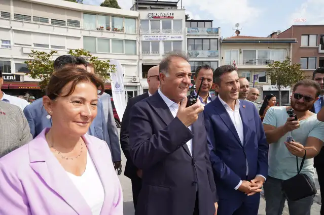 İBB Başkanvekili Nuri Aslan'dan "Kanal İstanbul" açıklaması