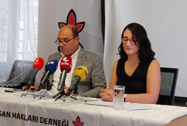İHD ve ÖHD'den Öcalan açıklaması: İletişim hakkı, müzakerelere aktif katılımını mümkün kılacak şekilde sağlanmalı