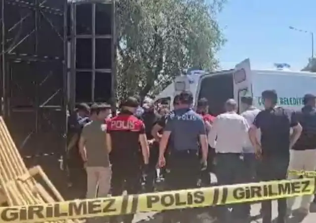 Anne ve oğlu atık yağ kazanında öldü