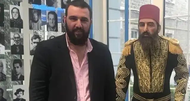 İddia: II. Abdülhamit’in torunu Abdülhamid Kayıhan Osmanoğlu'nun diploması iptal edildi