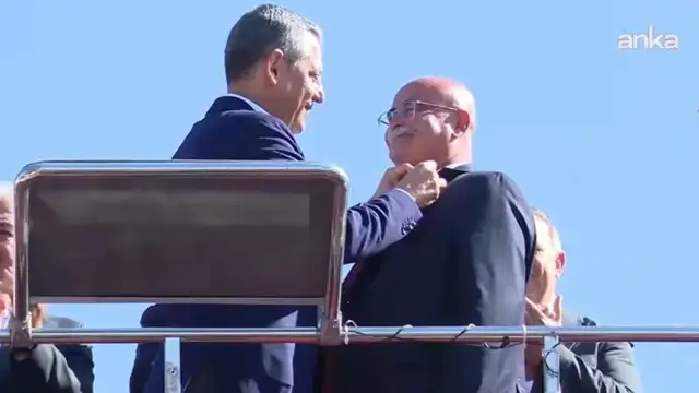 Yozgat'ta Bahadın Belediyesi CHP'ye geçti