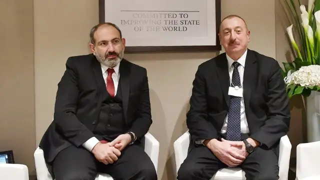 Trump, Azerbaycan Cumhurbaşkanı Aliyev ile Ermenistan Başbakanı Paşinyan'ı konuk edecek